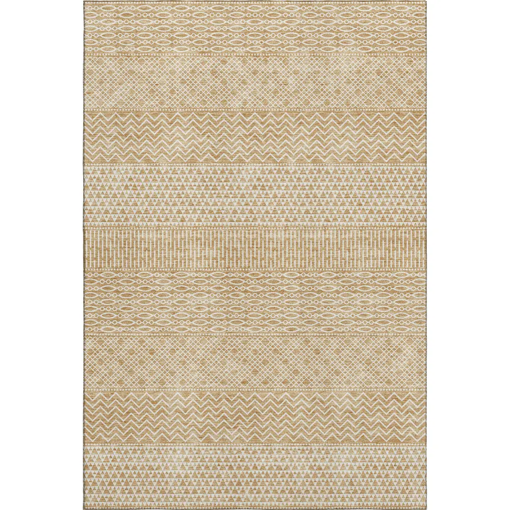 Mayfield AMF939 Gold 9' x 12' Rug
