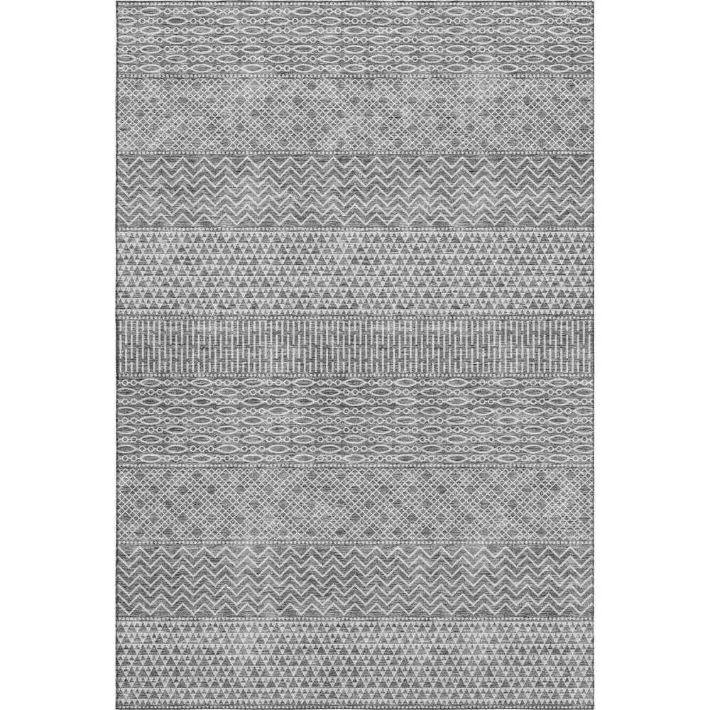 Mayfield AMF939 Gray 9' x 12' Rug
