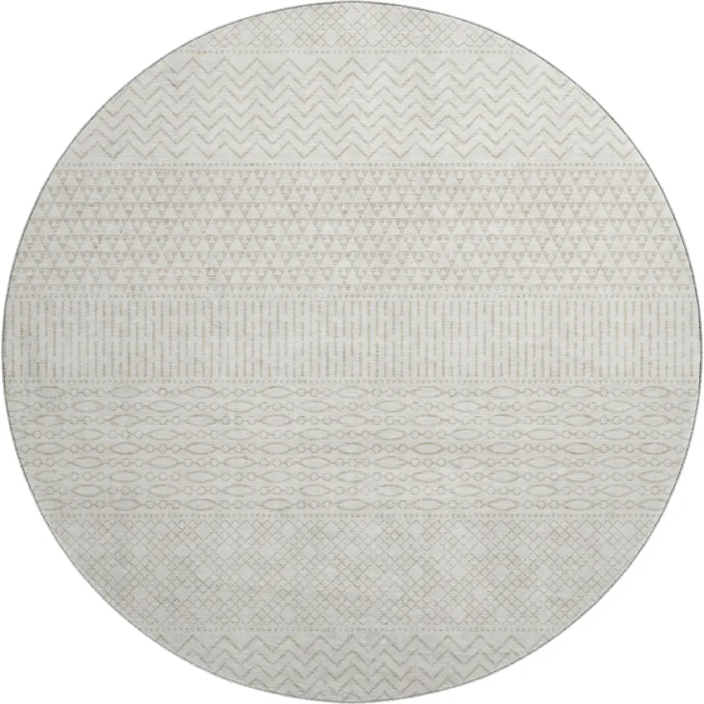 Mayfield AMF939 Ivory 8' x 8' Rug