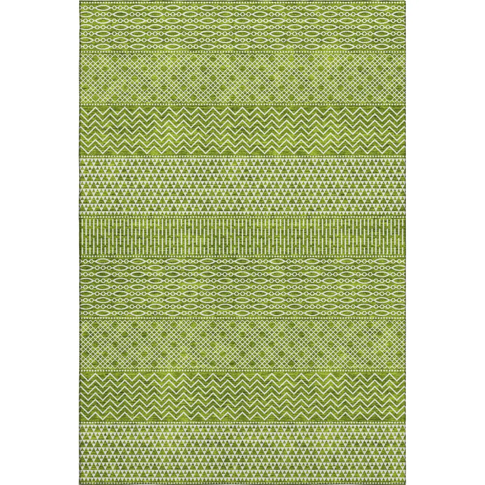 Mayfield AMF939 Lime 10' x 14' Rug