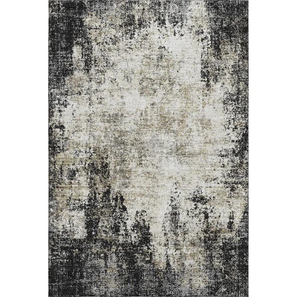 Mayfield AMF940 Black 9' x 12' Rug