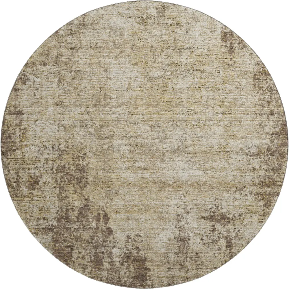 Mayfield AMF940 Brown 8' x 8' Rug