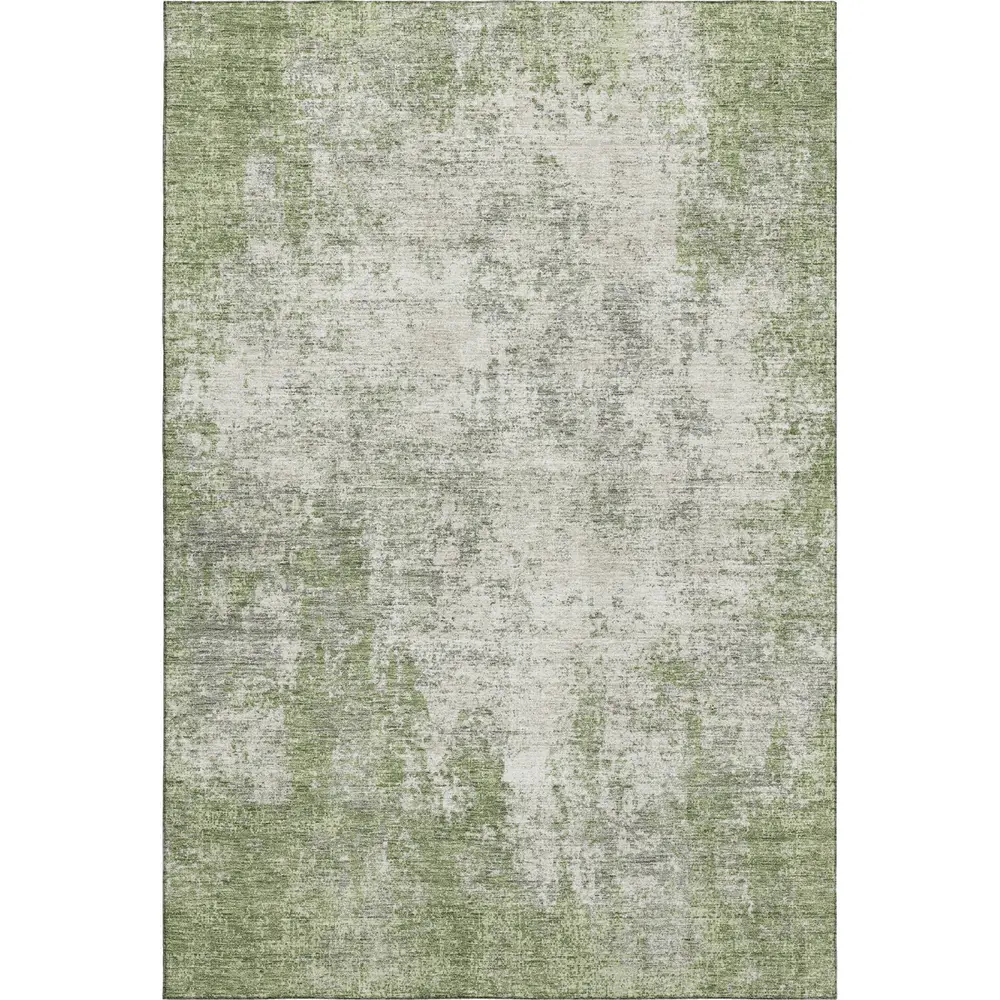 Mayfield AMF940 Green 10' x 14' Rug