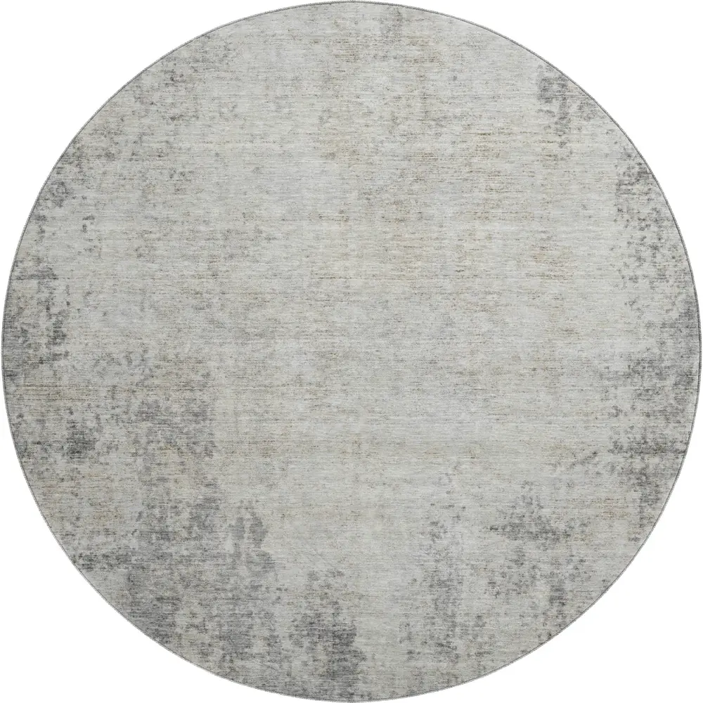Mayfield AMF940 Gray 8' x 8' Rug