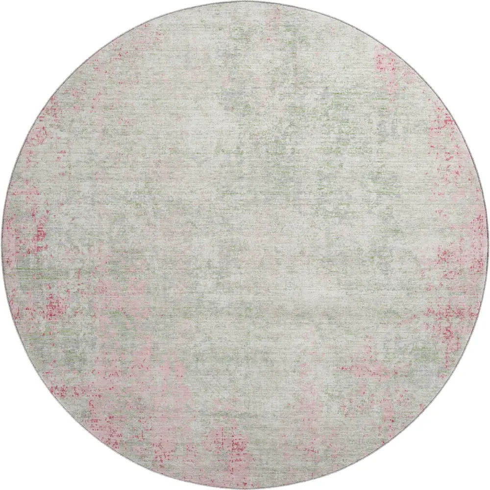 Mayfield AMF940 Pink 8' x 8' Rug