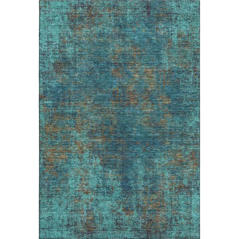Mayfield AMF940 Teal 5' x 7'6