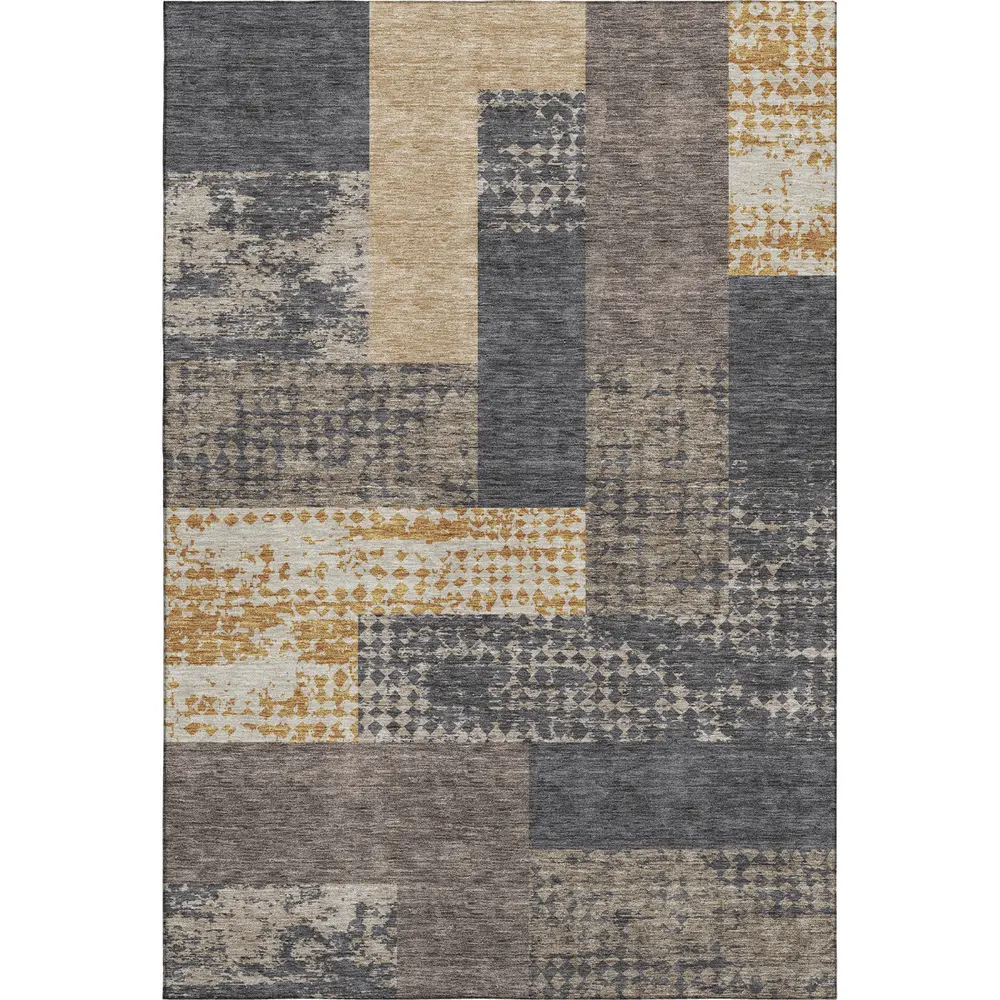Mayfield AMF941 Coffee 8' x 10' Rug