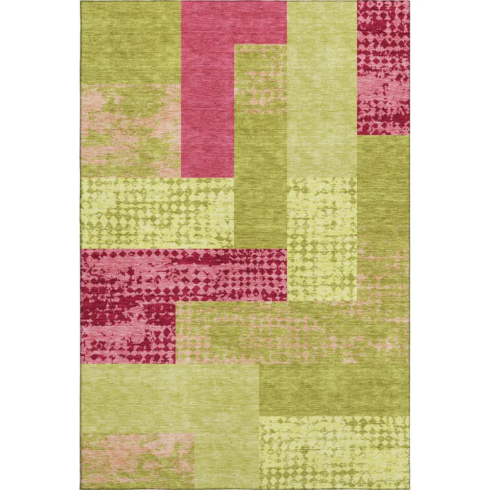 Mayfield AMF941 Lime 8' x 10' Rug
