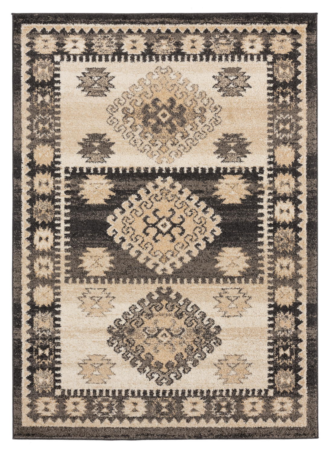 United Weavers Marrakesh Emir Walnut Accent Rug 1'10