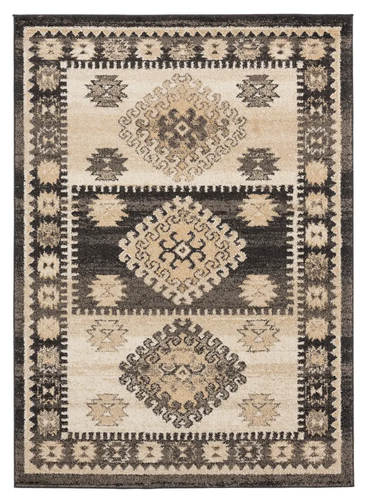 United Weavers Marrakesh Emir Walnut Accent Rug 1'10