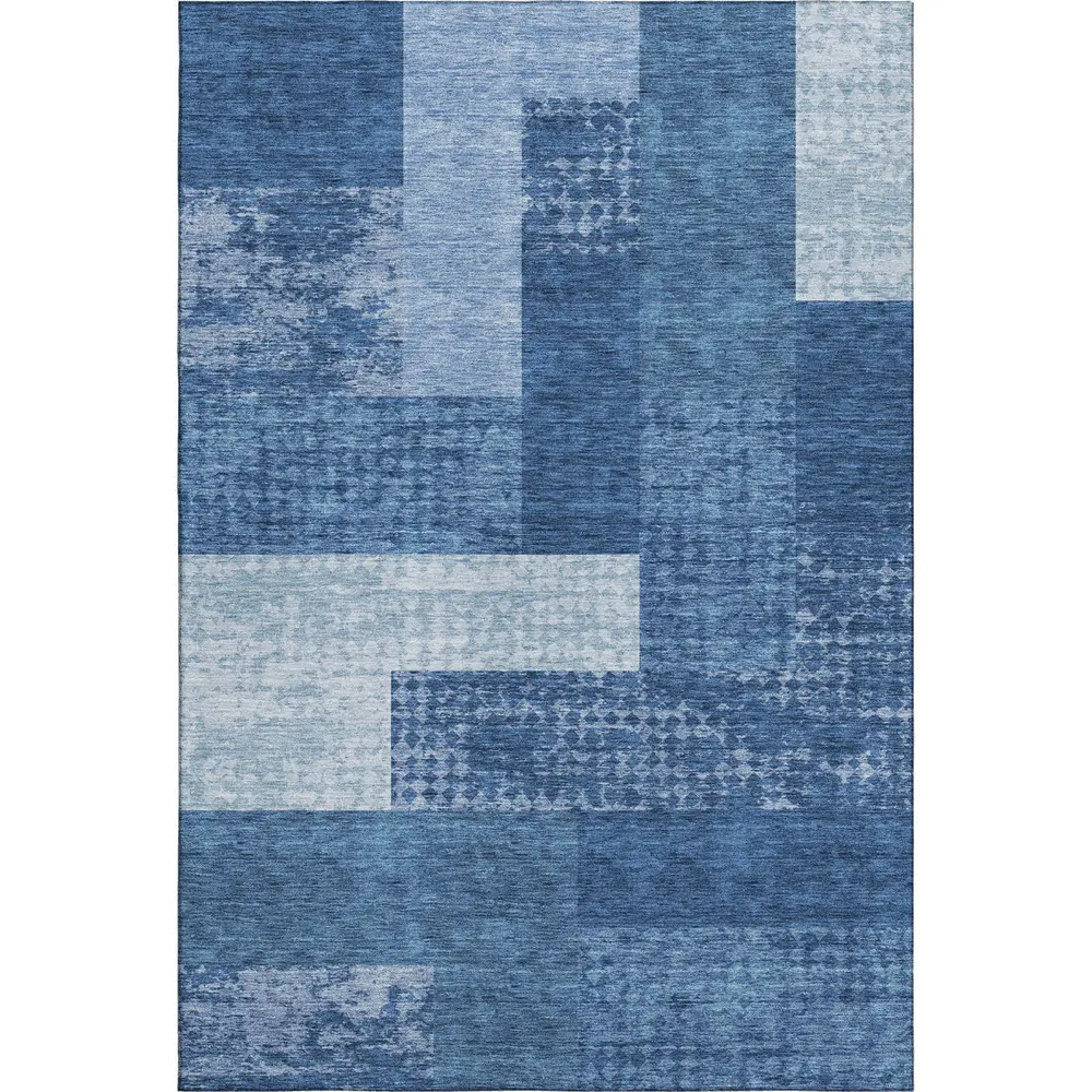 Mayfield AMF941 Navy 8' x 10' Rug