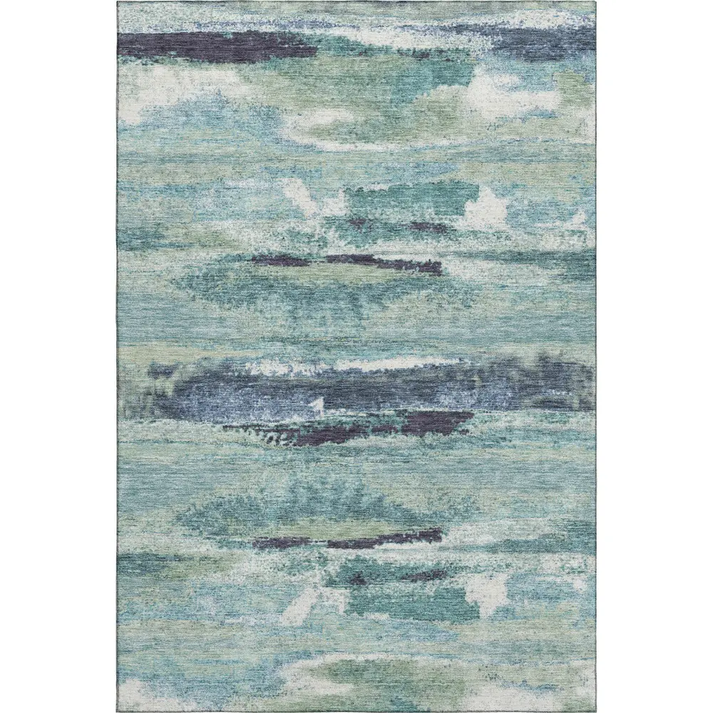 Mayfield AMF942 Aloe 9' x 12' Rug