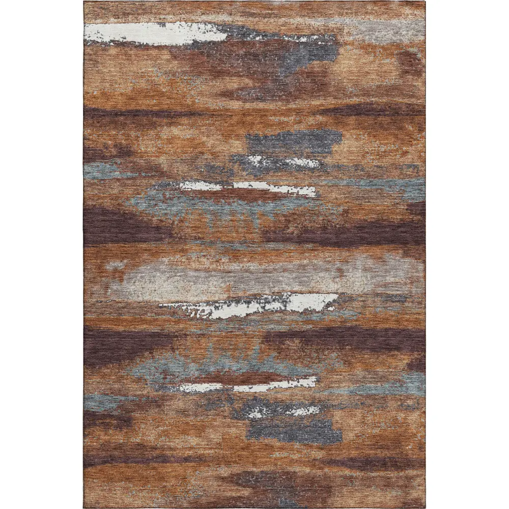 Mayfield AMF942 Copper 9' x 12' Rug