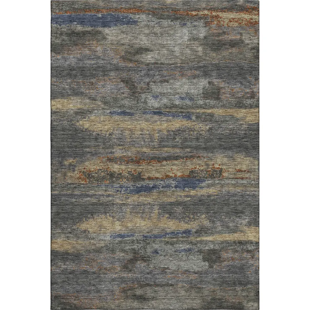 Mayfield AMF942 Graphite 9' x 12' Rug