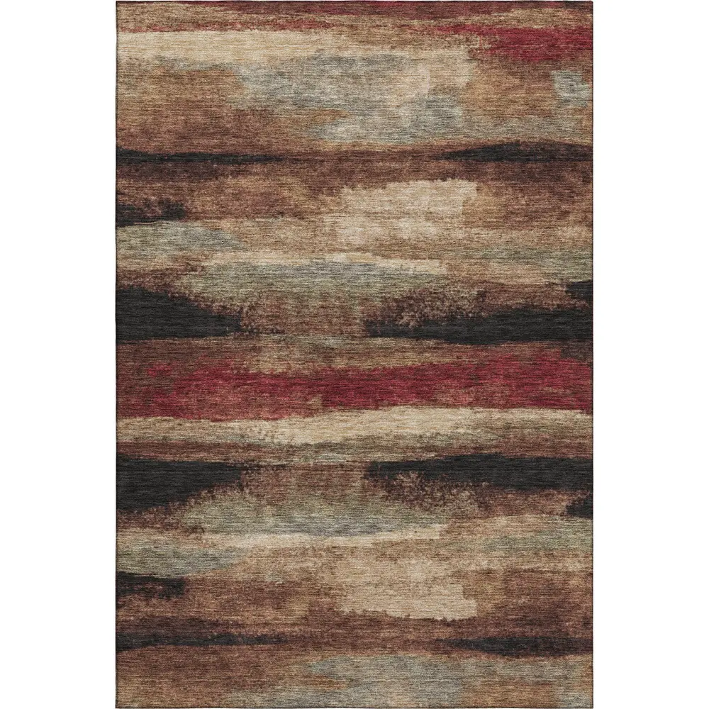Mayfield AMF942 Mocha 10' x 14' Rug