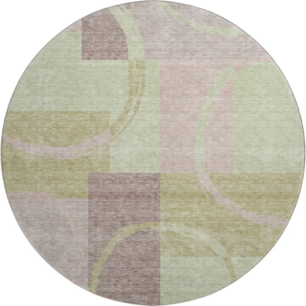 Mayfield AMF943 Blush 8' x 8' Rug