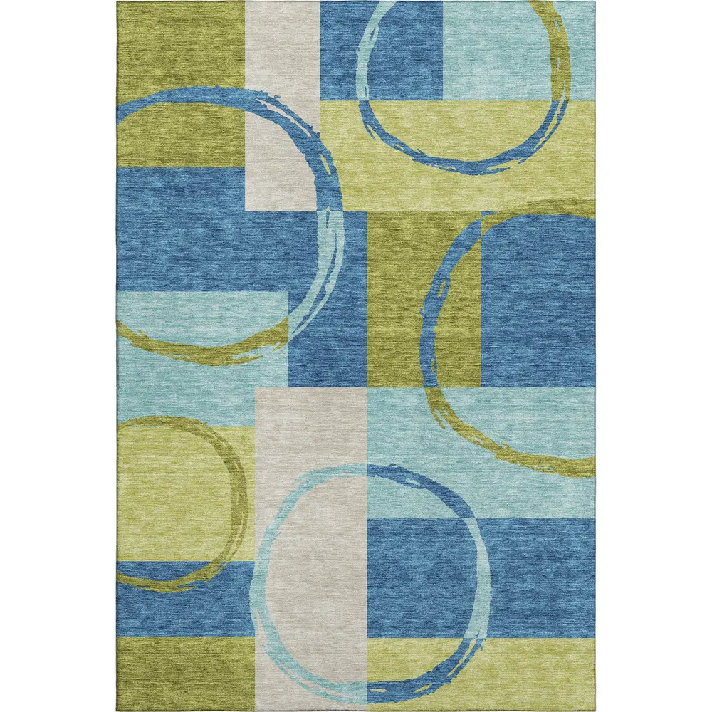 Mayfield AMF943 Denim 10' x 14' Rug
