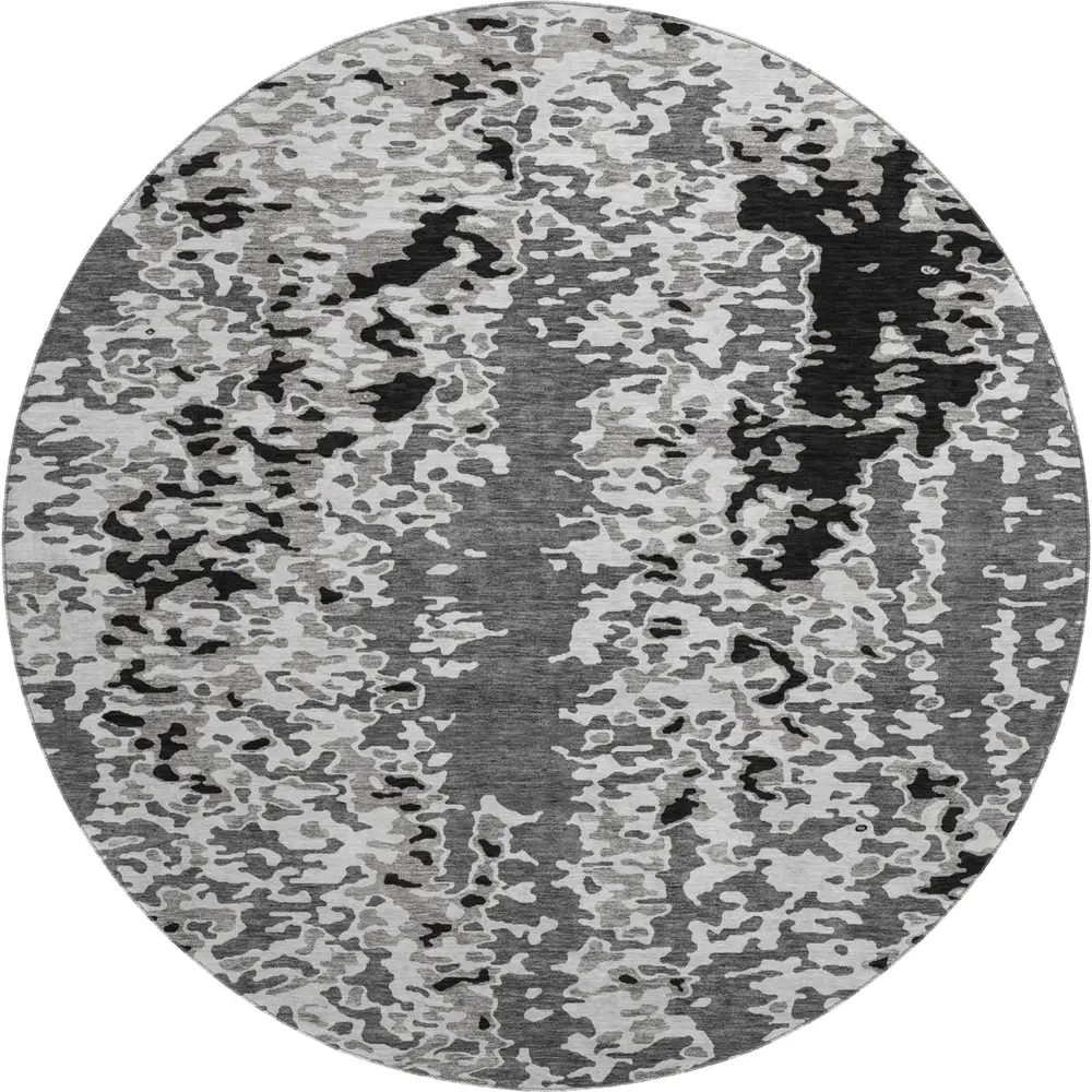 Mayfield AMF944 Gray 8' x 8' Rug