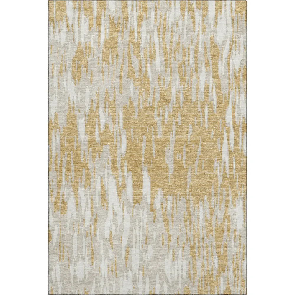 Mayfield AMF945 Gold 9' x 12' Rug