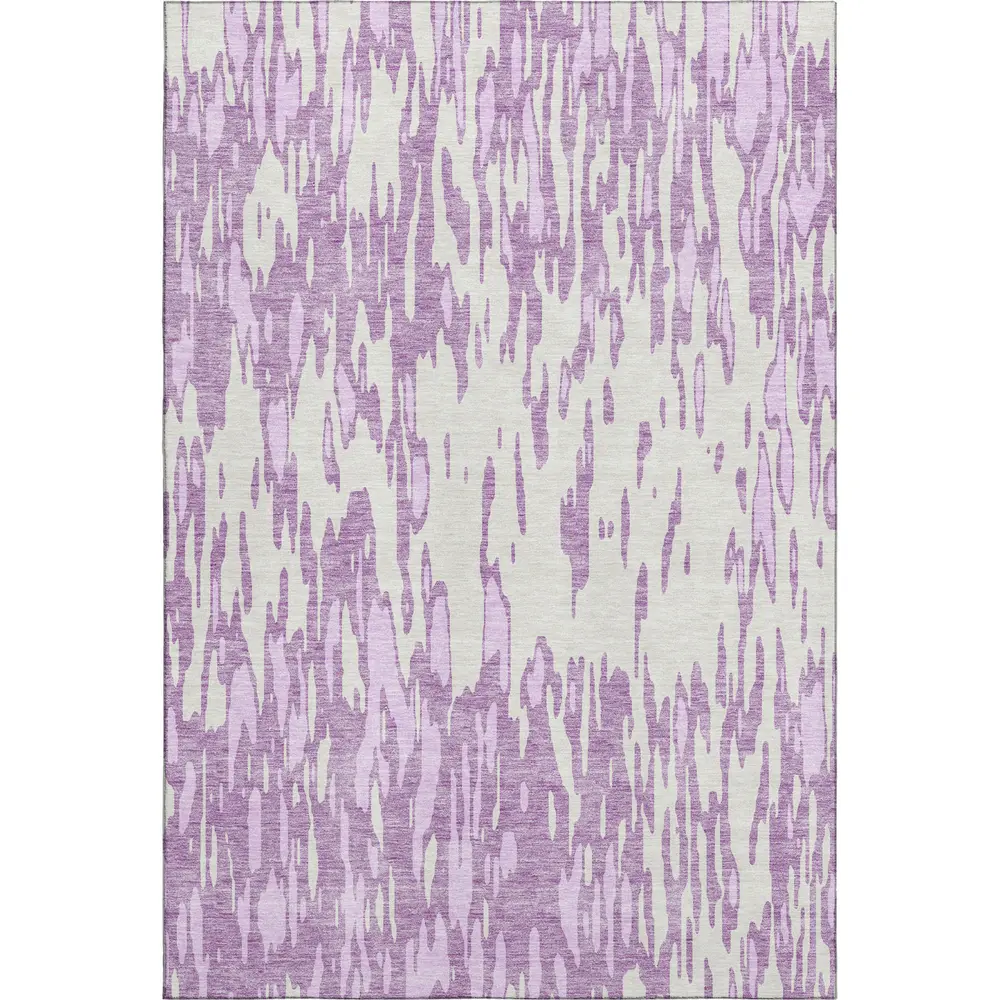 Mayfield AMF945 Lavender 9' x 12' Rug