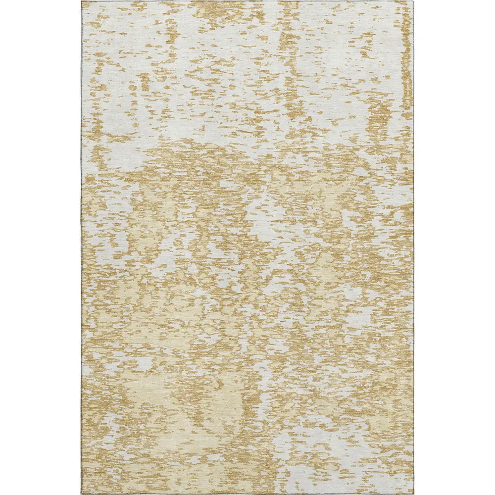 Mayfield AMF946 Gold 8' x 10' Rug