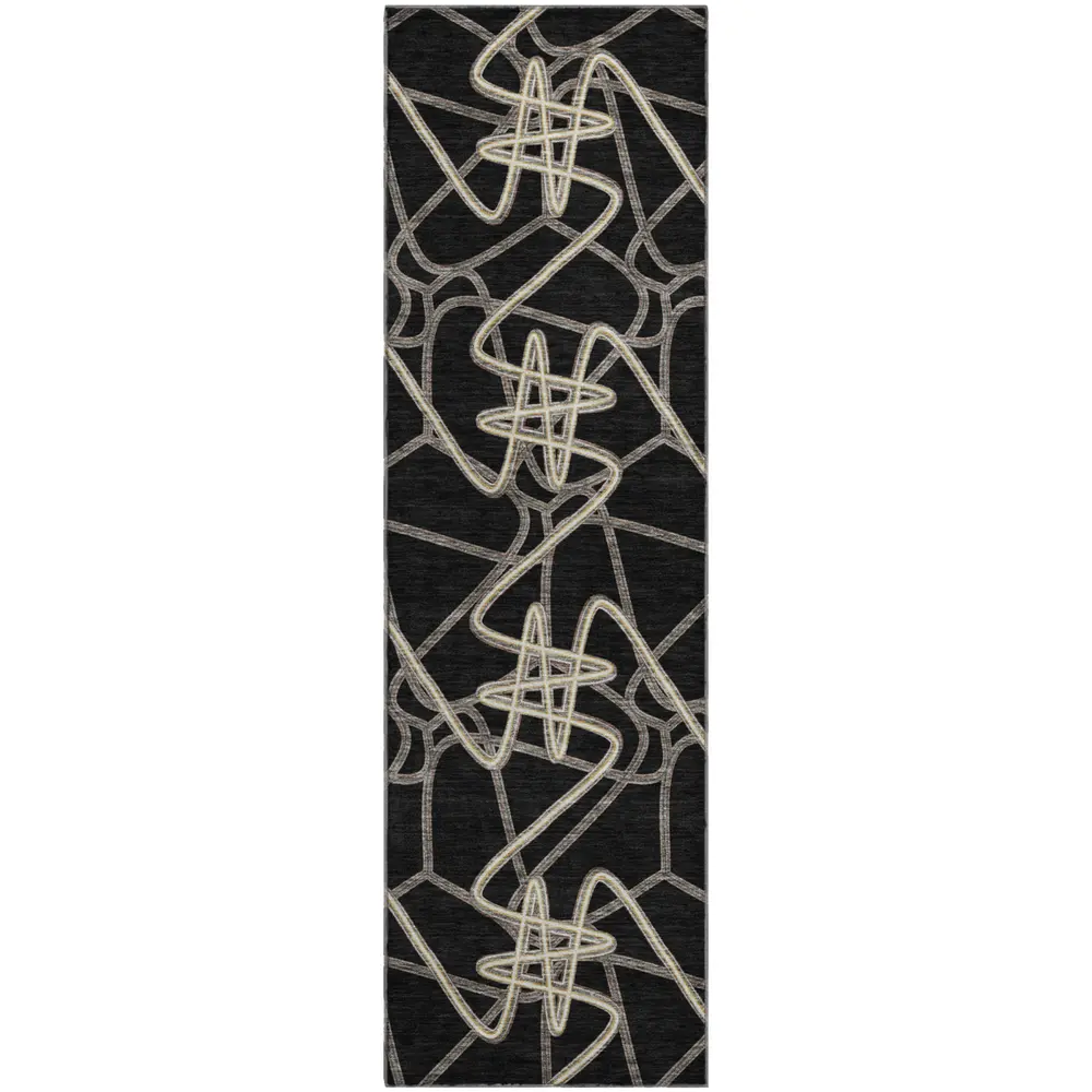 Mayfield AMF947 Black 2'3