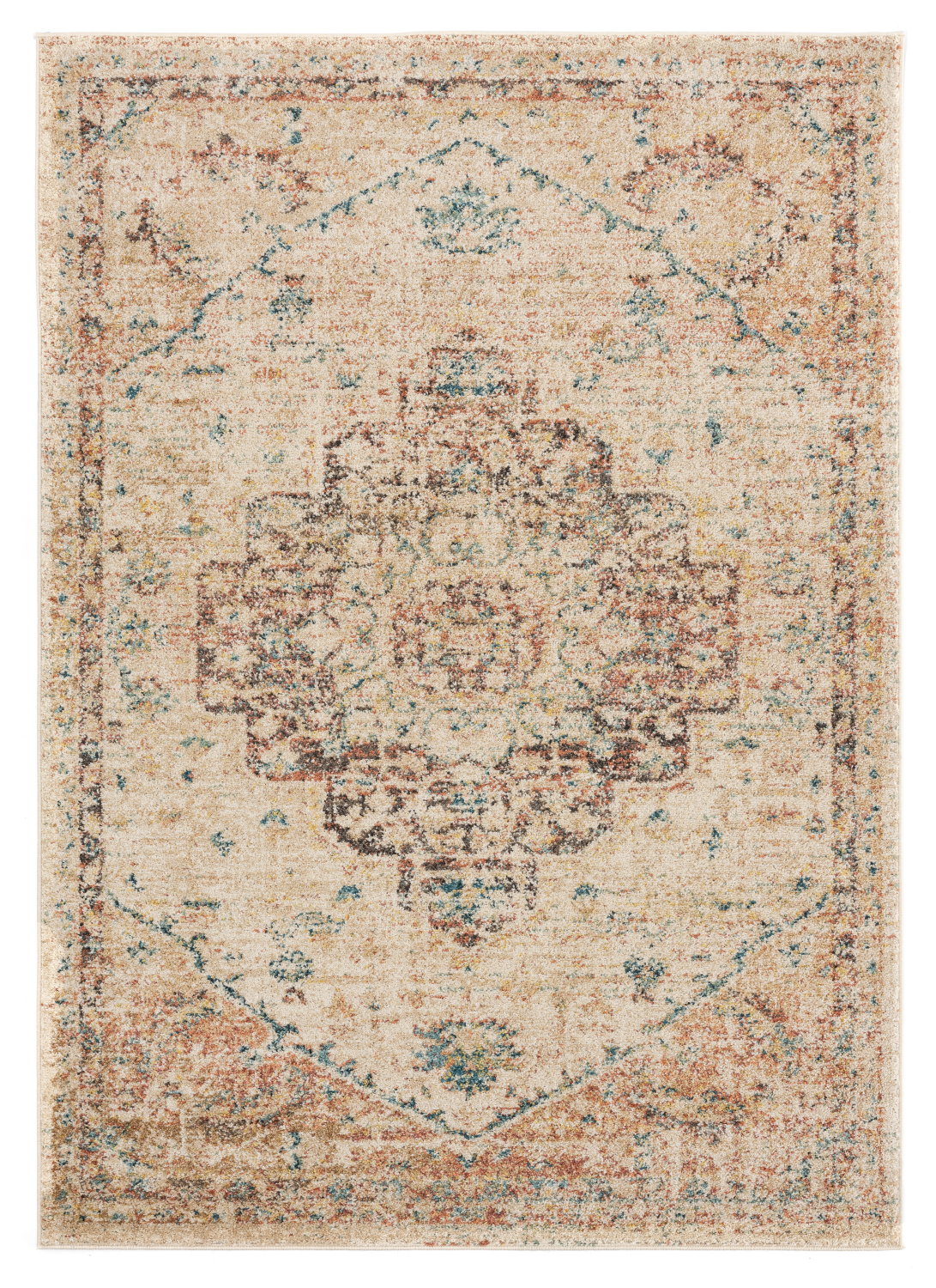United Weavers Marrakesh Sultan Bone Accent Rug 1'10