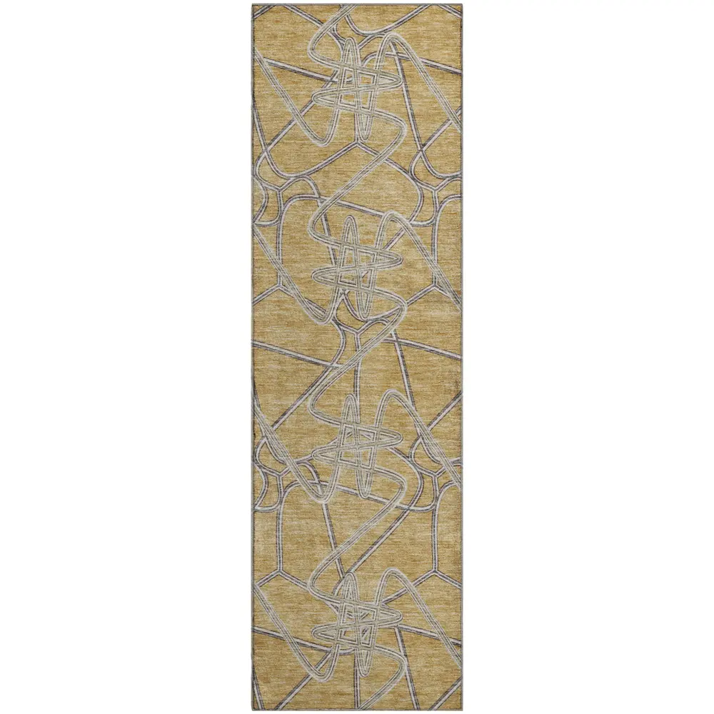 Mayfield AMF947 Gold 2'3