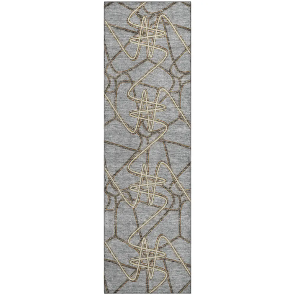 Mayfield AMF947 Gray 2'3