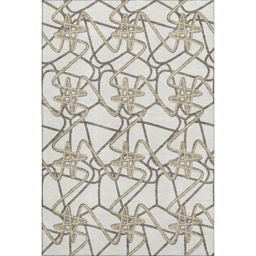 Mayfield AMF947 Ivory 8' x 10' Rug