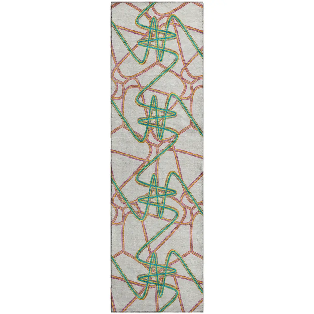 Mayfield AMF947 White 2'3