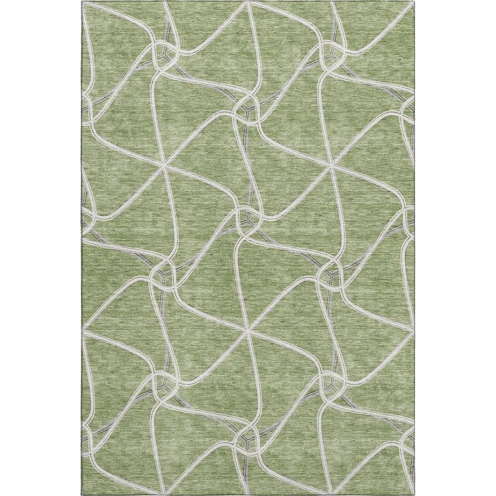 Mayfield AMF948 Aloe 10' x 14' Rug