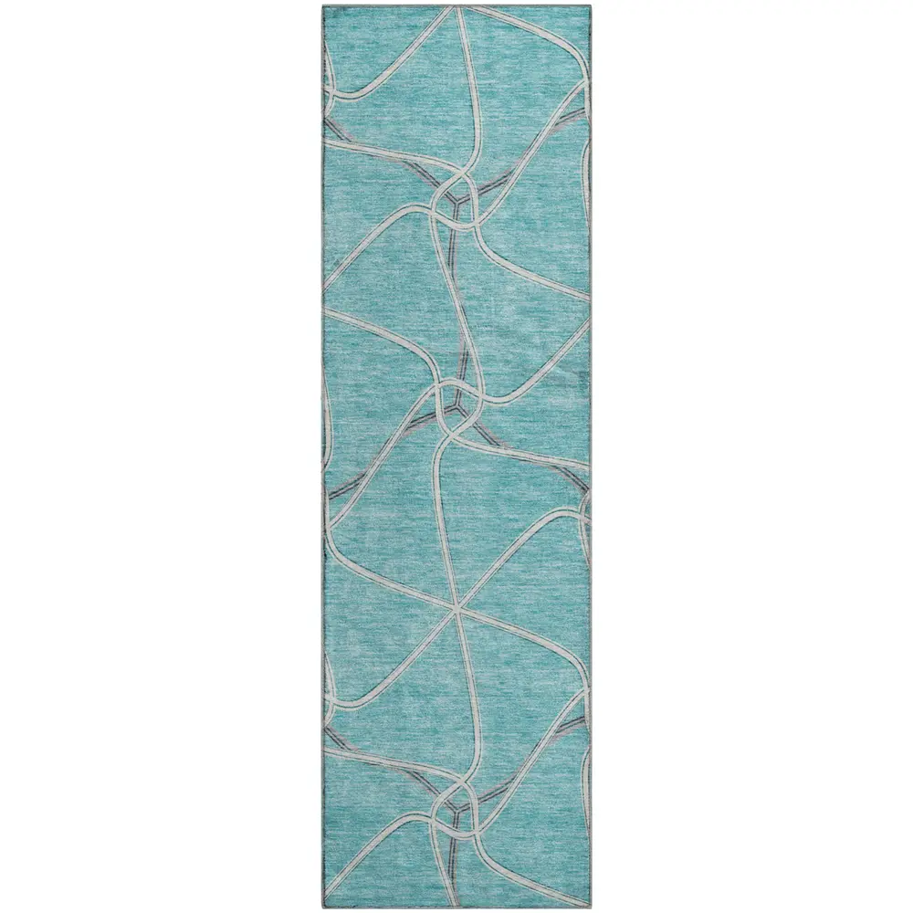 Mayfield AMF948 Teal 2'3