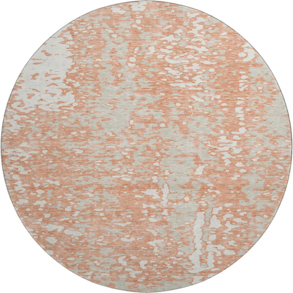 Mayfield AMF949 Coral 8' x 8' Rug
