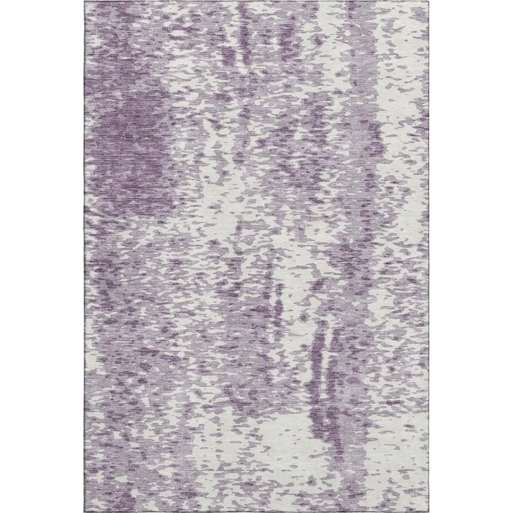 Mayfield AMF949 Lavender 8' x 10' Rug
