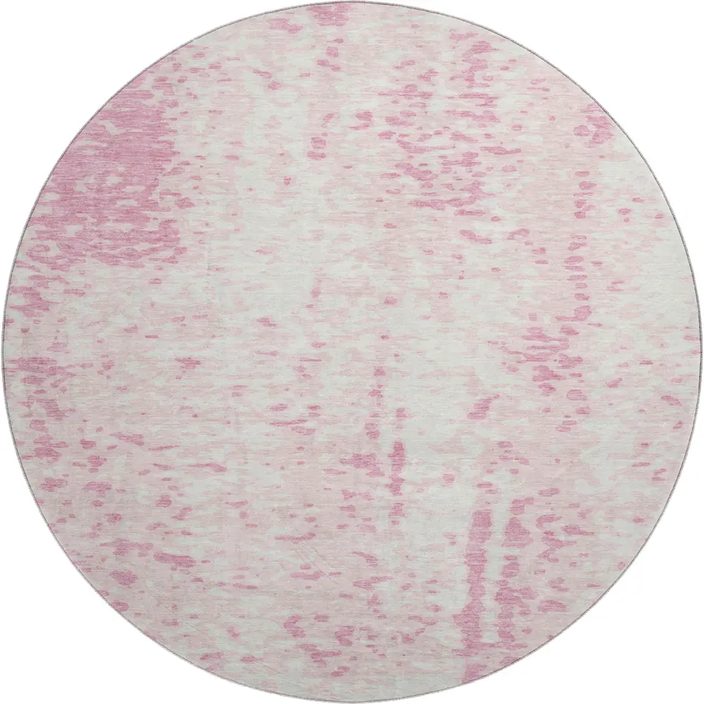 Mayfield AMF949 Pink 8' x 8' Rug