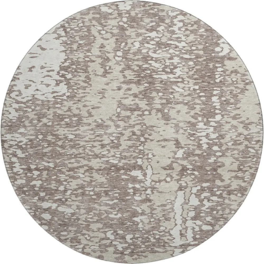 Mayfield AMF949 Taupe 8' x 8' Rug