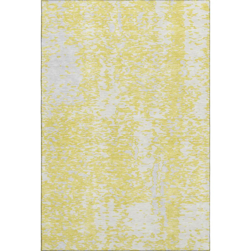 Mayfield AMF949 Yellow 10' x 14' Rug