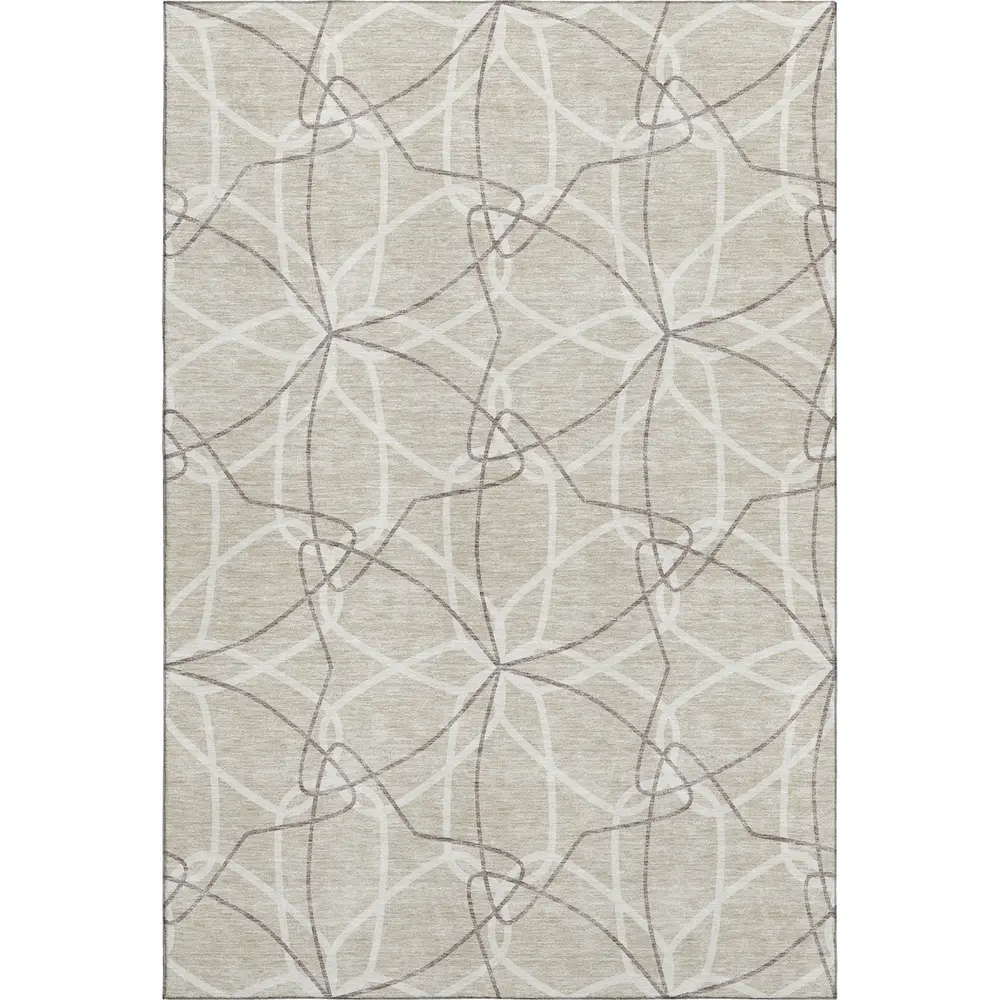 Mayfield AMF950 Beige 10' x 14' Rug