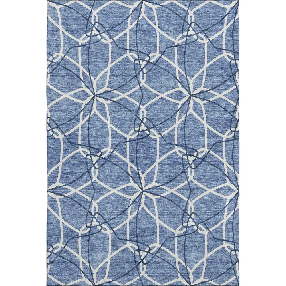Mayfield AMF950 Denim 8' x 10' Rug