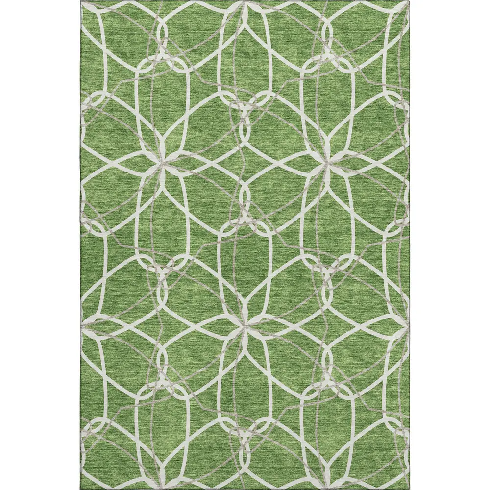 Mayfield AMF950 Green 8' x 10' Rug