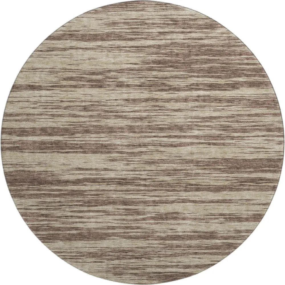 Mayfield AMF951 Brown 8' x 8' Rug