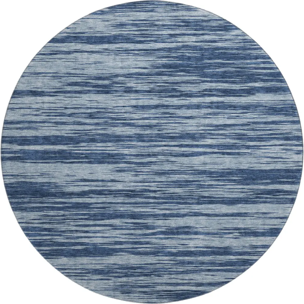 Mayfield AMF951 Blue 8' x 8' Rug