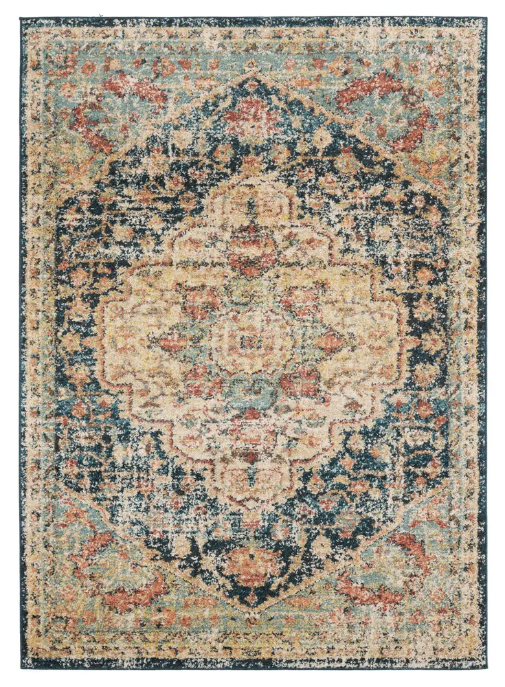 United Weavers Marrakesh Sultan Multi Accent Rug 1'10