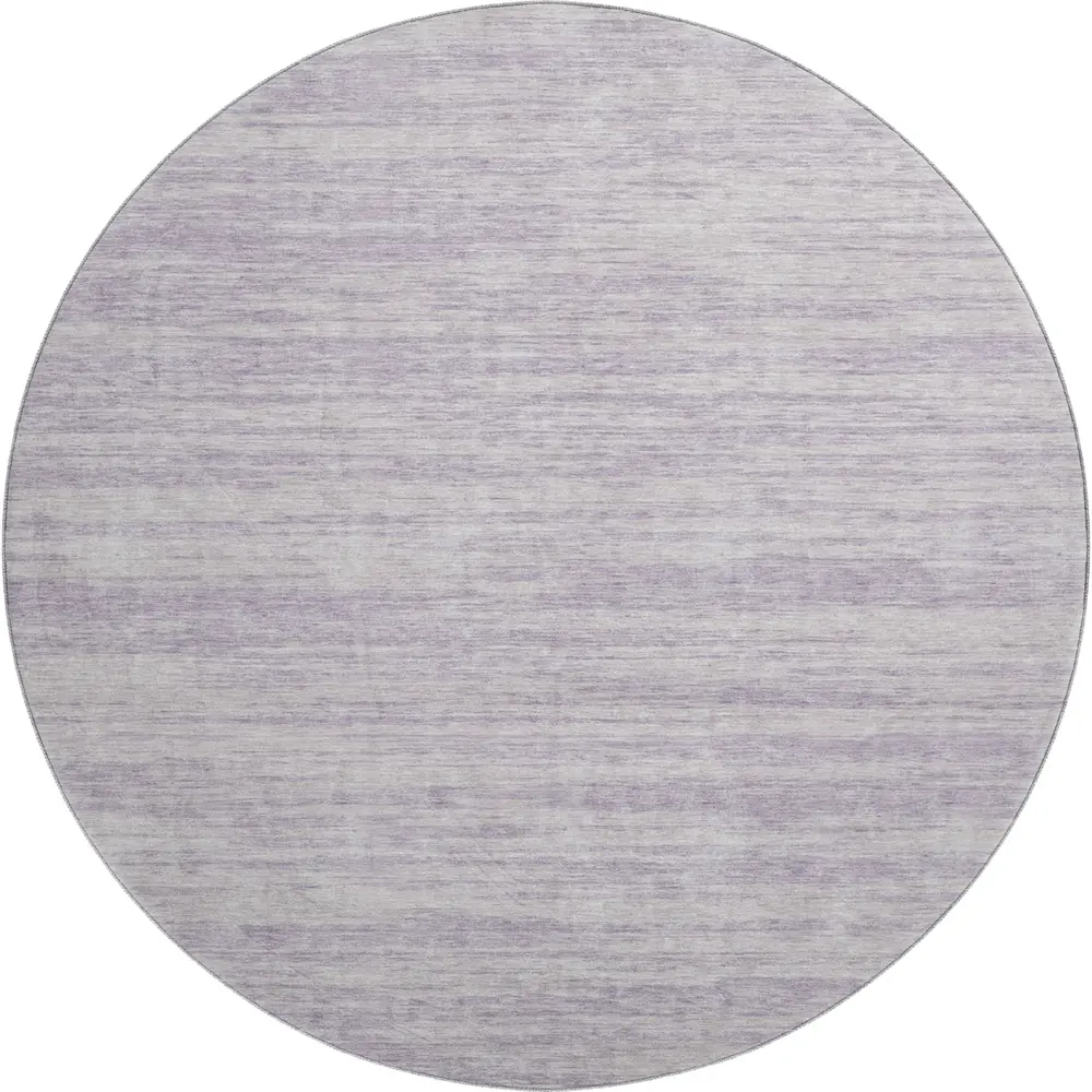 Mayfield AMF951 Lavender 8' x 8' Rug
