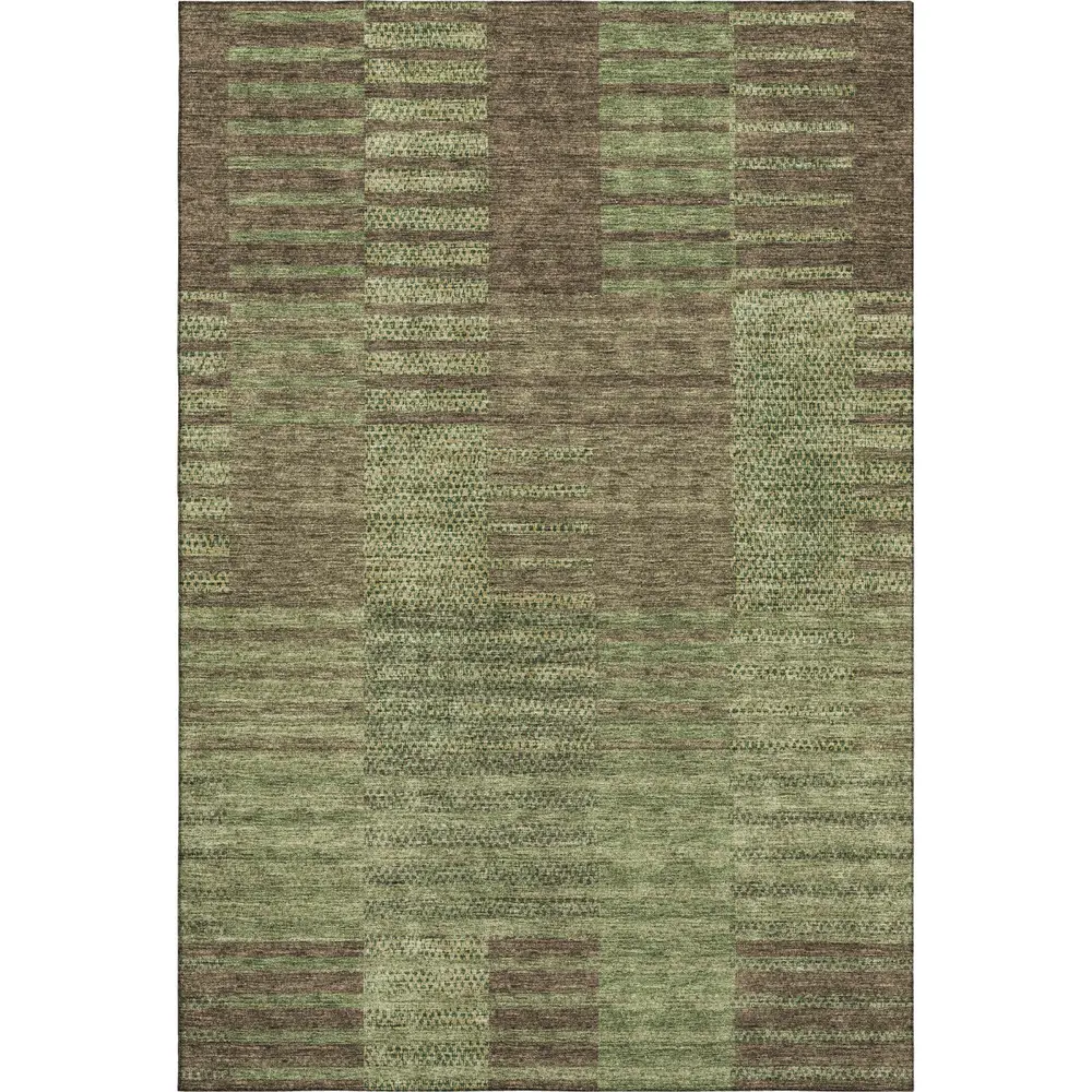 Mayfield AMF954 Mocha 3' x 5' Rug