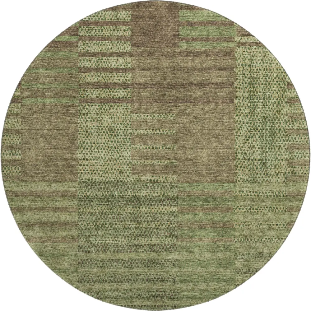 Mayfield AMF954 Mocha 8' x 8' Rug