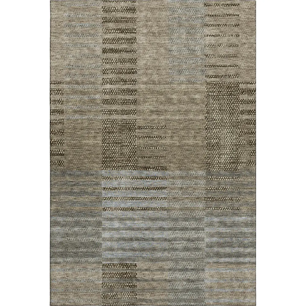 Mayfield AMF954 Taupe 9' x 12' Rug