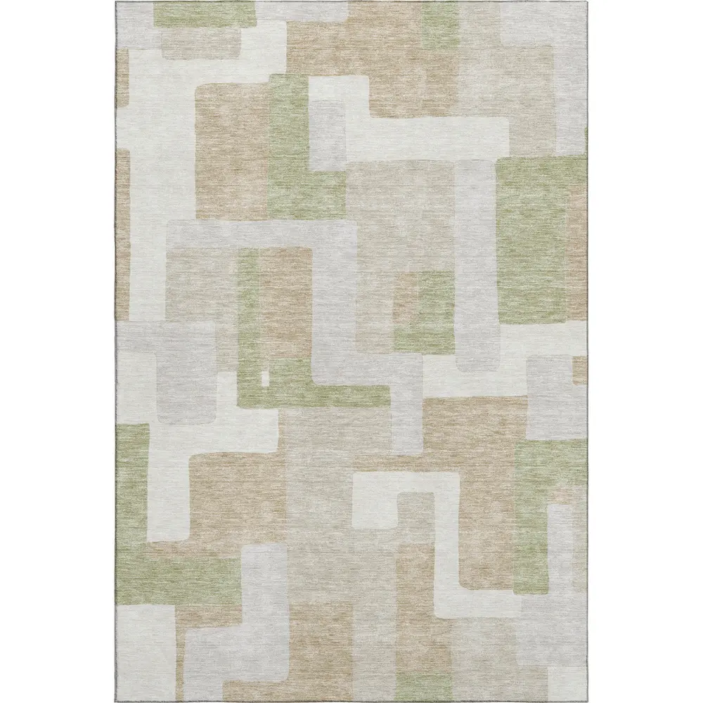 Mayfield AMF955 Beige 5' x 7'6
