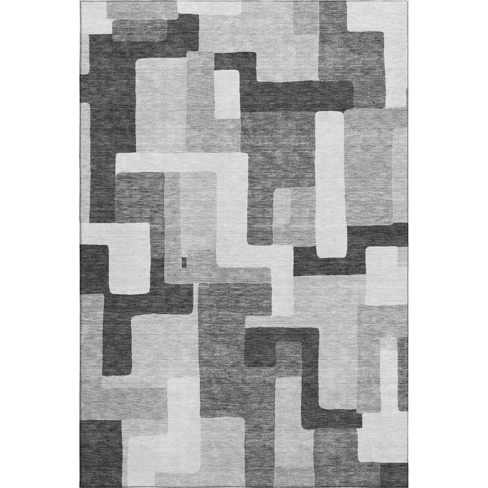 Mayfield AMF955 Silver 8' x 10' Rug